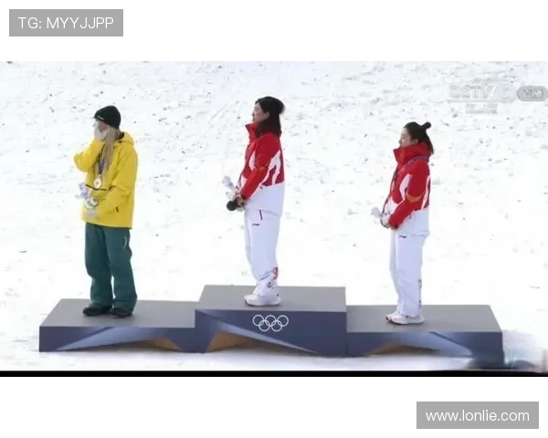 徐梦桃卫冕中国第二金再创佳绩