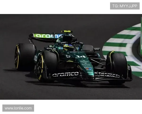 [F1]赛车出问题 阿隆索无奈退赛.