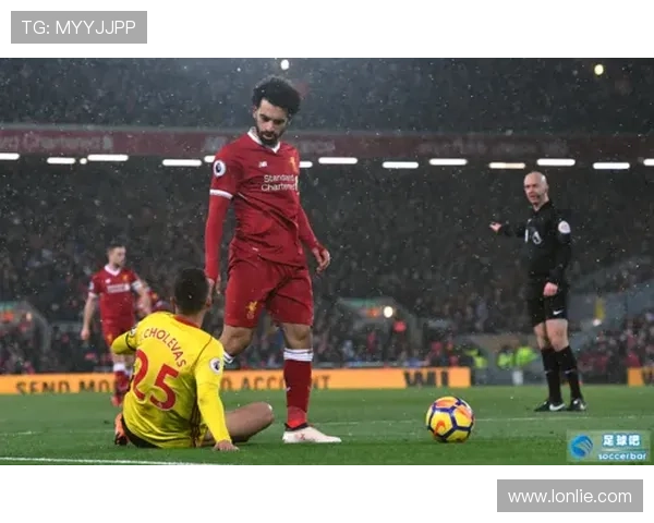 萨拉赫破门追平杰拉德纪录